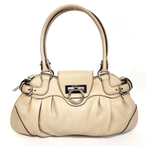 Pre-owned > Pre-owned Bags > Pre-owned Handbags - - Salvatore Ferragamo Pre-owned - Modalova