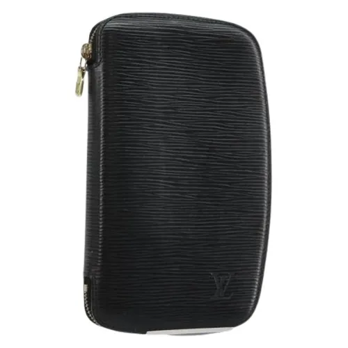 Pre-owned > Pre-owned Accessories > Pre-owned Wallets - - Louis Vuitton Vintage - Modalova