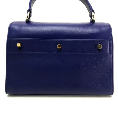 Pre-owned > Pre-owned Bags > Pre-owned Handbags - - Yves Saint Laurent Vintage - Modalova