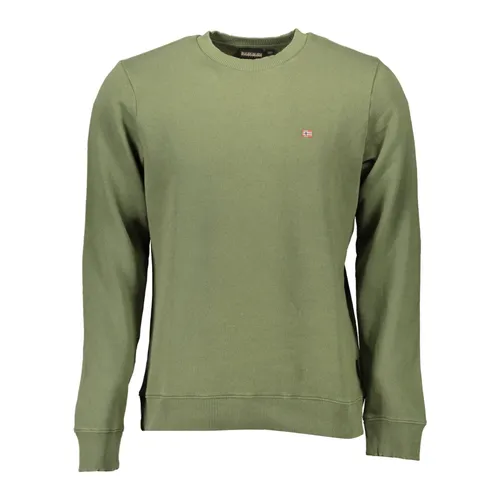 Sweatshirts & Hoodies > Sweatshirts - - Napapijri - Modalova