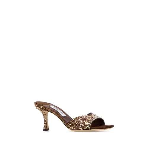 Shoes > Heels > Heeled Mules - - Jimmy Choo - Modalova