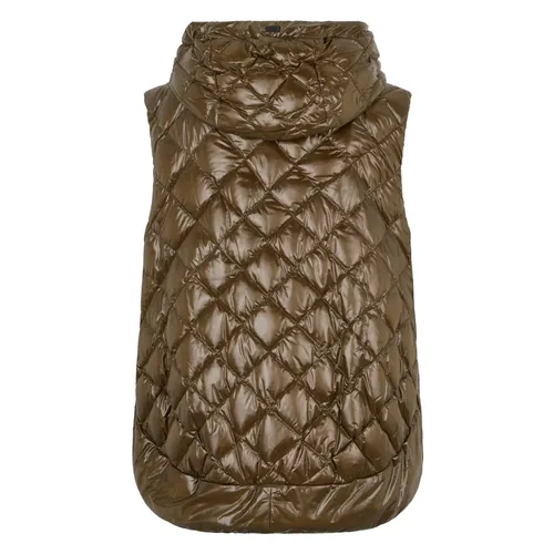 Herno - Jackets > Vests - Brown - Herno - Modalova