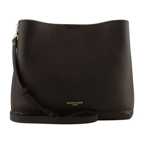 Bags > Shoulder Bags - - Pourchet Paris - Modalova
