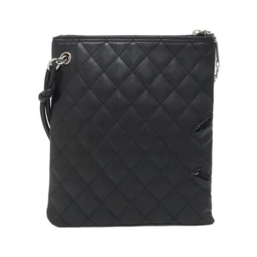 Pre-owned > Pre-owned Bags > Pre-owned Cross Body Bags - - Chanel Vintage - Modalova