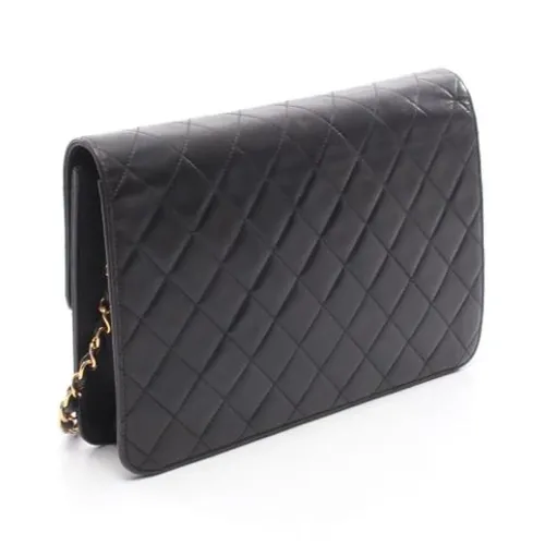Pre-owned > Pre-owned Bags > Pre-owned Shoulder Bags - - Chanel Vintage - Modalova