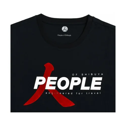 Tops > T-Shirts - - People of Shibuya - Modalova