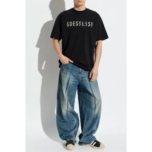 Tops > T-Shirts - - 44 Label Group - Modalova