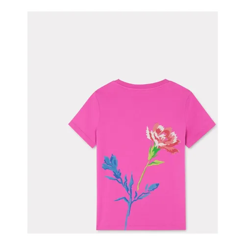 Kenzo - Tops > T-Shirts - Pink - Kenzo - Modalova