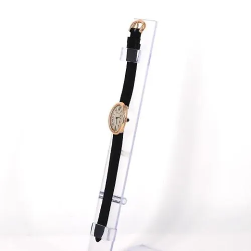 Pre-owned > Pre-owned Accessories > Pre-owned Watches - - Cartier Vintage - Modalova