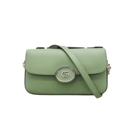 Pre-owned > Pre-owned Bags > Pre-owned Mini Bags - - Gucci Vintage - Modalova