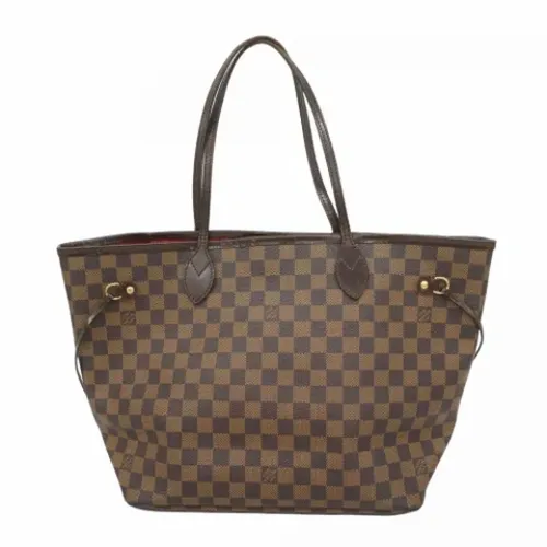 Pre-owned > Pre-owned Bags > Pre-owned Tote Bags - - Louis Vuitton Vintage - Modalova