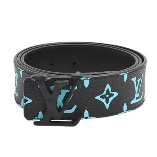Pre-owned > Pre-owned Accessories > Pre-owned Belts - - Louis Vuitton Vintage - Modalova