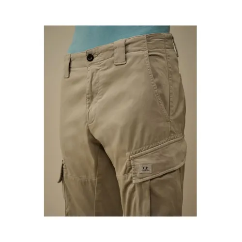 Trousers > Slim-fit Trousers - - C.p. Company - Modalova