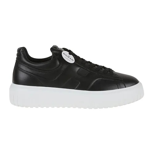 Hogan - Shoes > Sneakers - Black - Hogan - Modalova