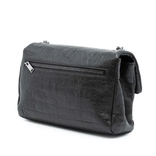 Pre-owned > Pre-owned Bags > Pre-owned Shoulder Bags - - Yves Saint Laurent Vintage - Modalova