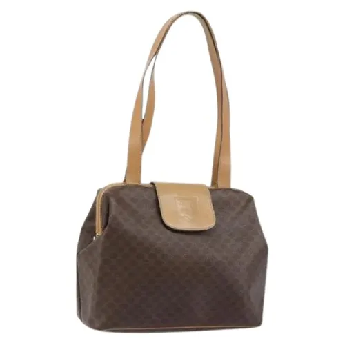 Pre-owned > Pre-owned Bags > Pre-owned Shoulder Bags - - Celine Vintage - Modalova
