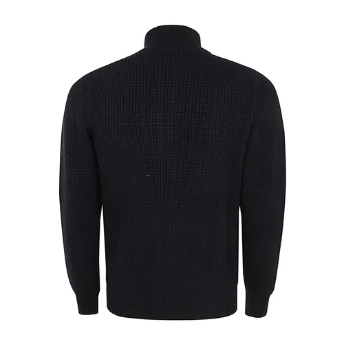 Sweatshirts & Hoodies > Zip-throughs - - Drumohr - Modalova