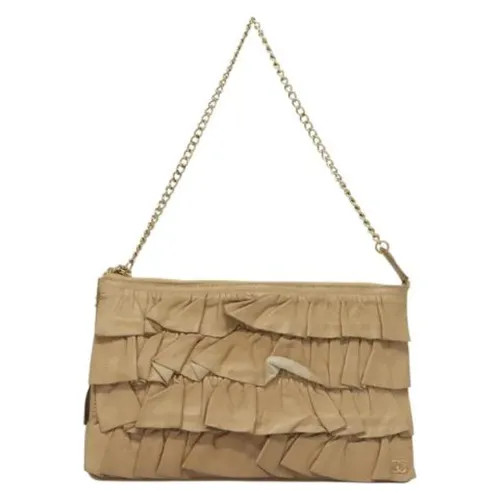 Pre-owned > Pre-owned Bags > Pre-owned Handbags - - Chanel Vintage - Modalova