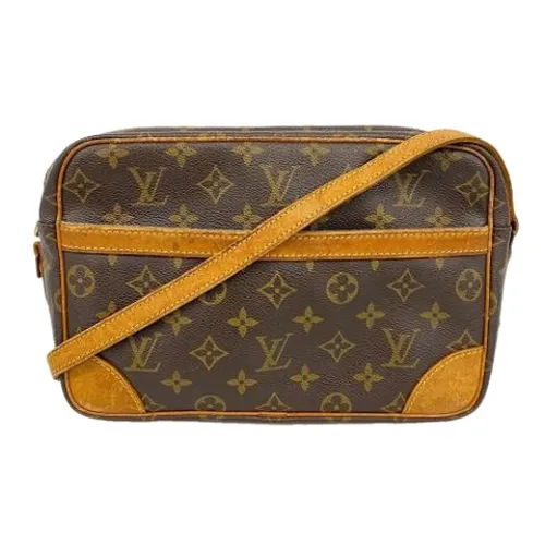 Pre-owned > Pre-owned Bags > Pre-owned Cross Body Bags - - Louis Vuitton Vintage - Modalova