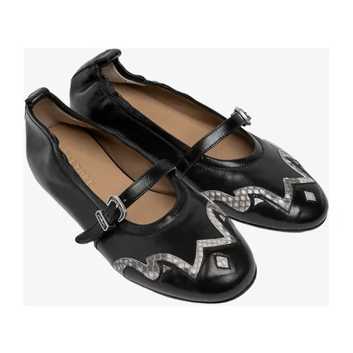 Shoes > Flats > Ballerinas - - Sartore - Modalova