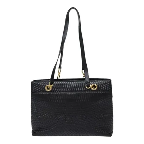 Pre-owned > Pre-owned Bags > Pre-owned Tote Bags - - Bally Pre-owned - Modalova