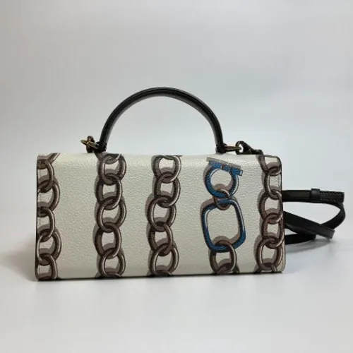 Pre-owned > Pre-owned Bags > Pre-owned Mini Bags - - Salvatore Ferragamo Pre-owned - Modalova