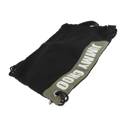 Pre-owned > Pre-owned Bags > Pre-owned Backpacks - - Jimmy Choo Pre-owned - Modalova