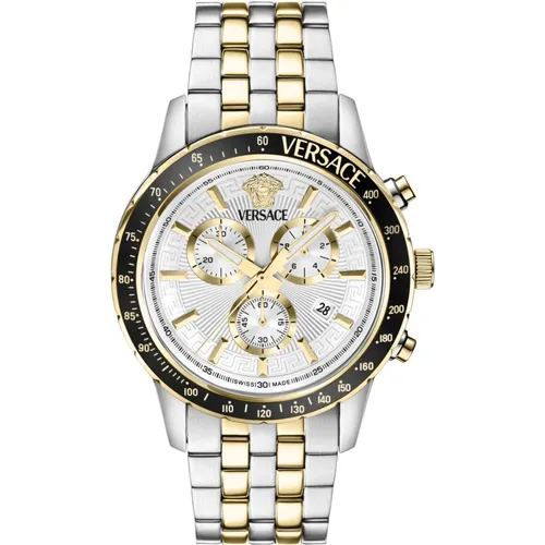 Accessories > Watches - - Versace - Modalova