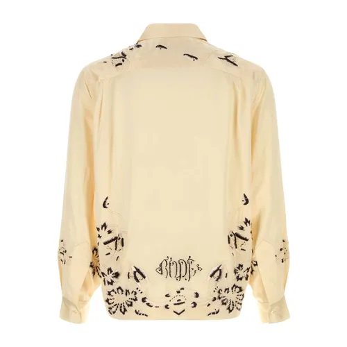 Shirts > Casual Shirts - - Bode - Modalova