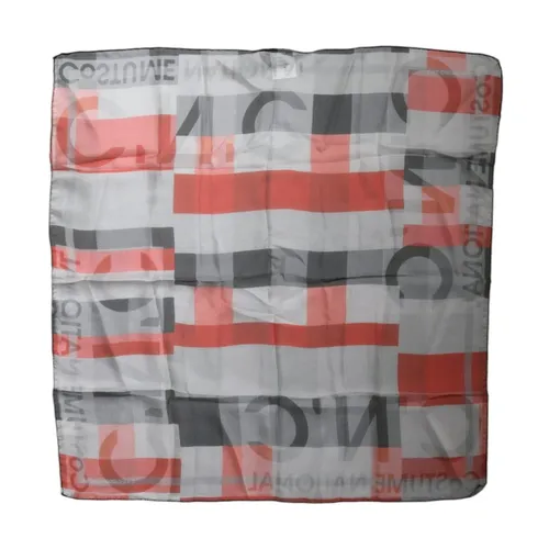 Accessories > Scarves > Silky Scarves - - Costume National - Modalova