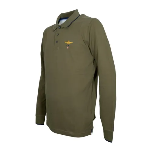 Tops > Polo Shirts - - Aeronautica Militare - Modalova