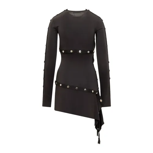 Dresses > Day Dresses > Short Dresses - - The Attico - Modalova