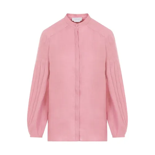 Blouses & Shirts > Shirts - - Gabriela Hearst - Modalova