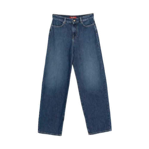 Jeans > Loose-fit Jeans - - Max Mara - Modalova