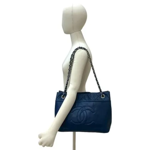 Pre-owned > Pre-owned Bags > Pre-owned Tote Bags - - Chanel Vintage - Modalova