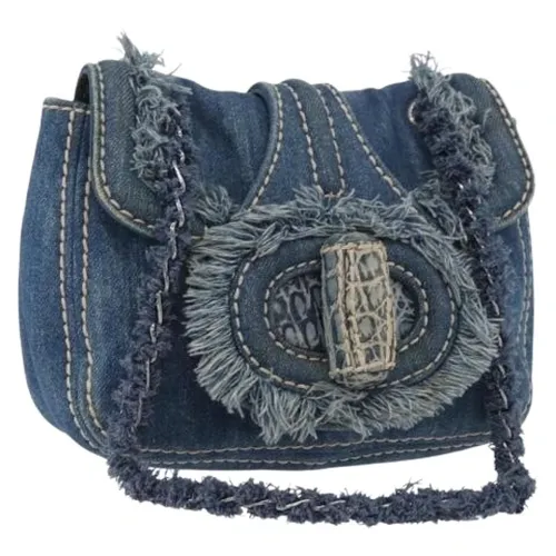 Pre-owned > Pre-owned Bags > Pre-owned Mini Bags - - Prada Vintage - Modalova