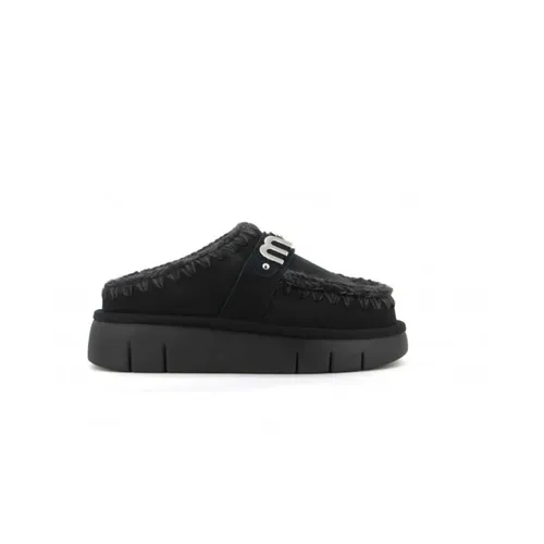 Shoes > Flats > Mules - - Mou - Modalova