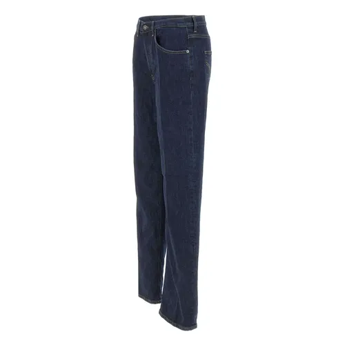 Jeans > Wide Jeans - - Dondup - Modalova