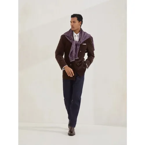 Jeans > Loose-fit Jeans - - Brunello Cucinelli - Modalova