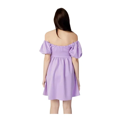 Dresses > Day Dresses > Short Dresses - - Aniye By - Modalova