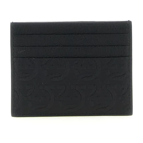 Accessories > Wallets & Cardholders - - Ferragamo - Modalova