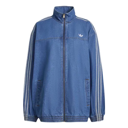 Jackets > Denim Jackets - - Adidas Originals - Modalova