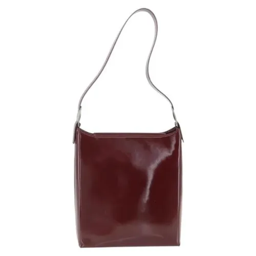 Pre-owned > Pre-owned Bags > Pre-owned Shoulder Bags - - Salvatore Ferragamo Pre-owned - Modalova