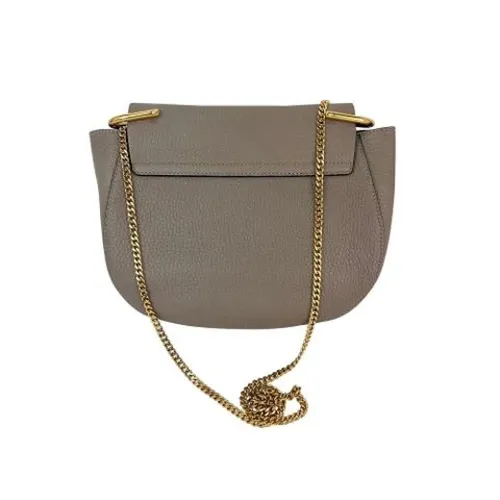Pre-owned > Pre-owned Bags > Pre-owned Cross Body Bags - - Chloé Pre-owned - Modalova