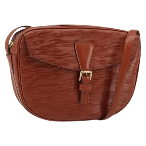 Pre-owned > Pre-owned Bags > Pre-owned Cross Body Bags - - Louis Vuitton Vintage - Modalova