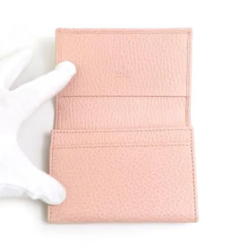 Pre-owned > Pre-owned Accessories > Pre-owned Wallets - - Gucci Vintage - Modalova
