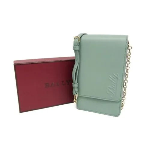 Pre-owned > Pre-owned Bags > Pre-owned Cross Body Bags - - Bally Pre-owned - Modalova