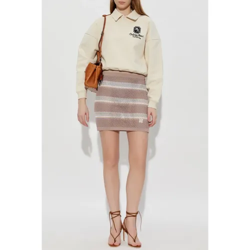 Skirts > Short Skirts - - Amiri - Modalova