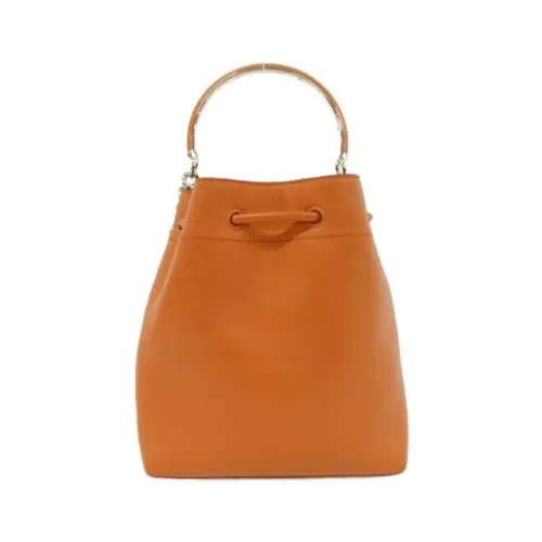 Pre-owned > Pre-owned Bags > Pre-owned Bucket Bags - - Jimmy Choo Pre-owned - Modalova