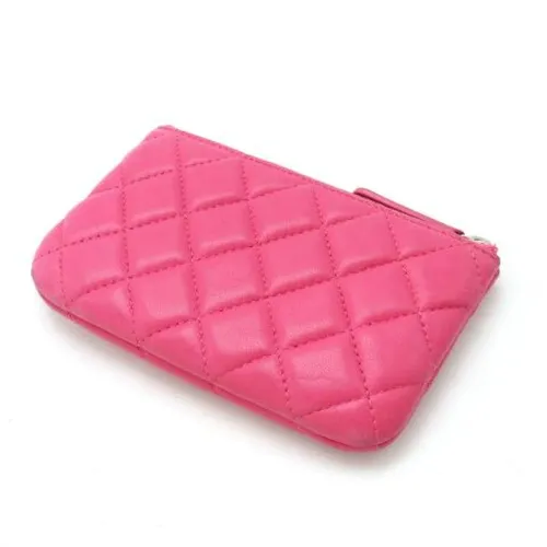 Pre-owned > Pre-owned Accessories > Pre-owned Wallets - - Chanel Vintage - Modalova
